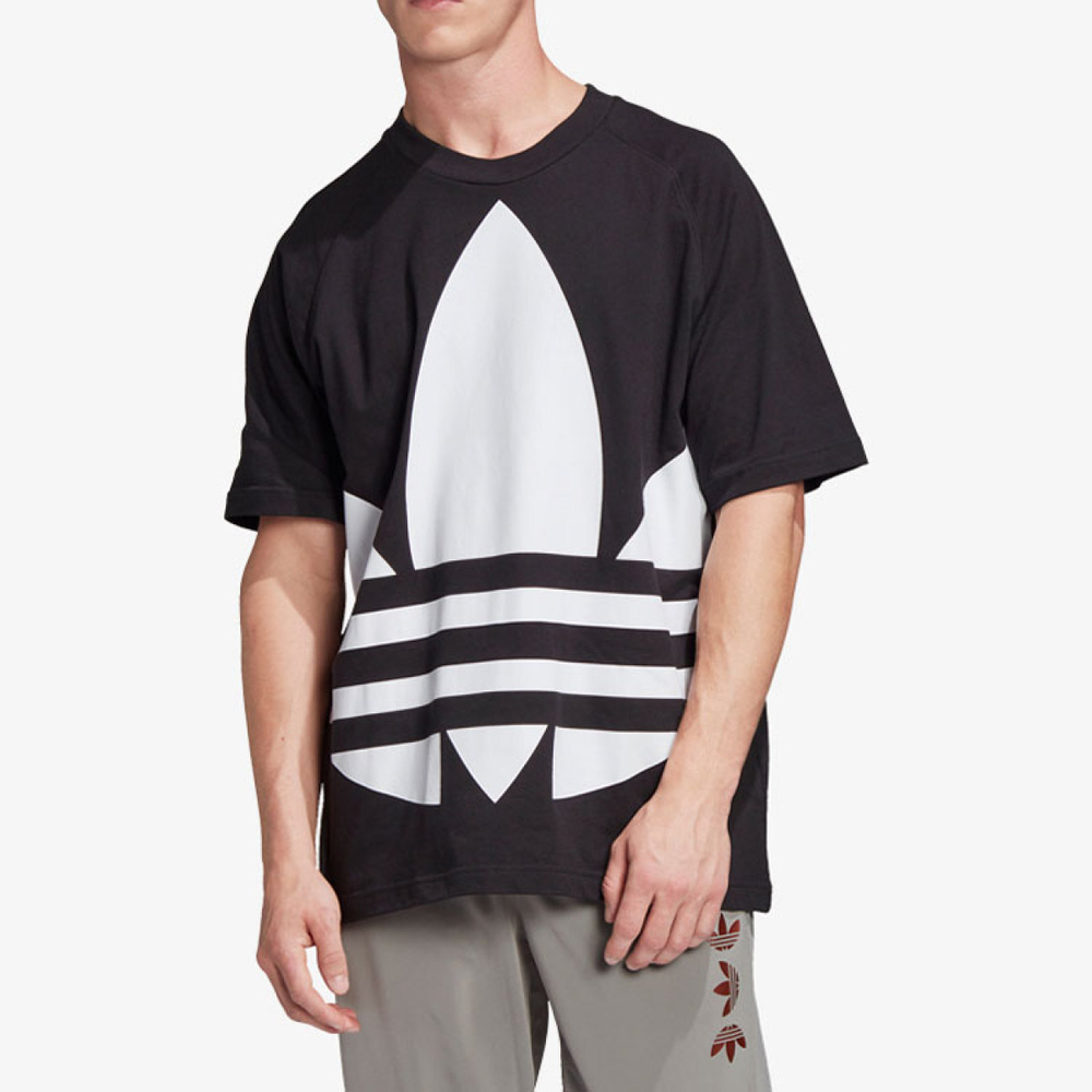 Adidas originals Big Trefoil Boxy Tee Logo T