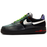 Nike Air Force 1 Vandalized