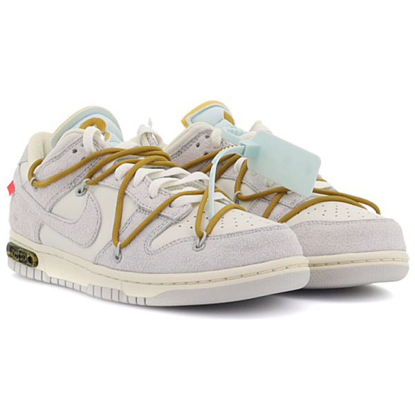 OFF-WHITE x Nike Dunk The 50 NO.37