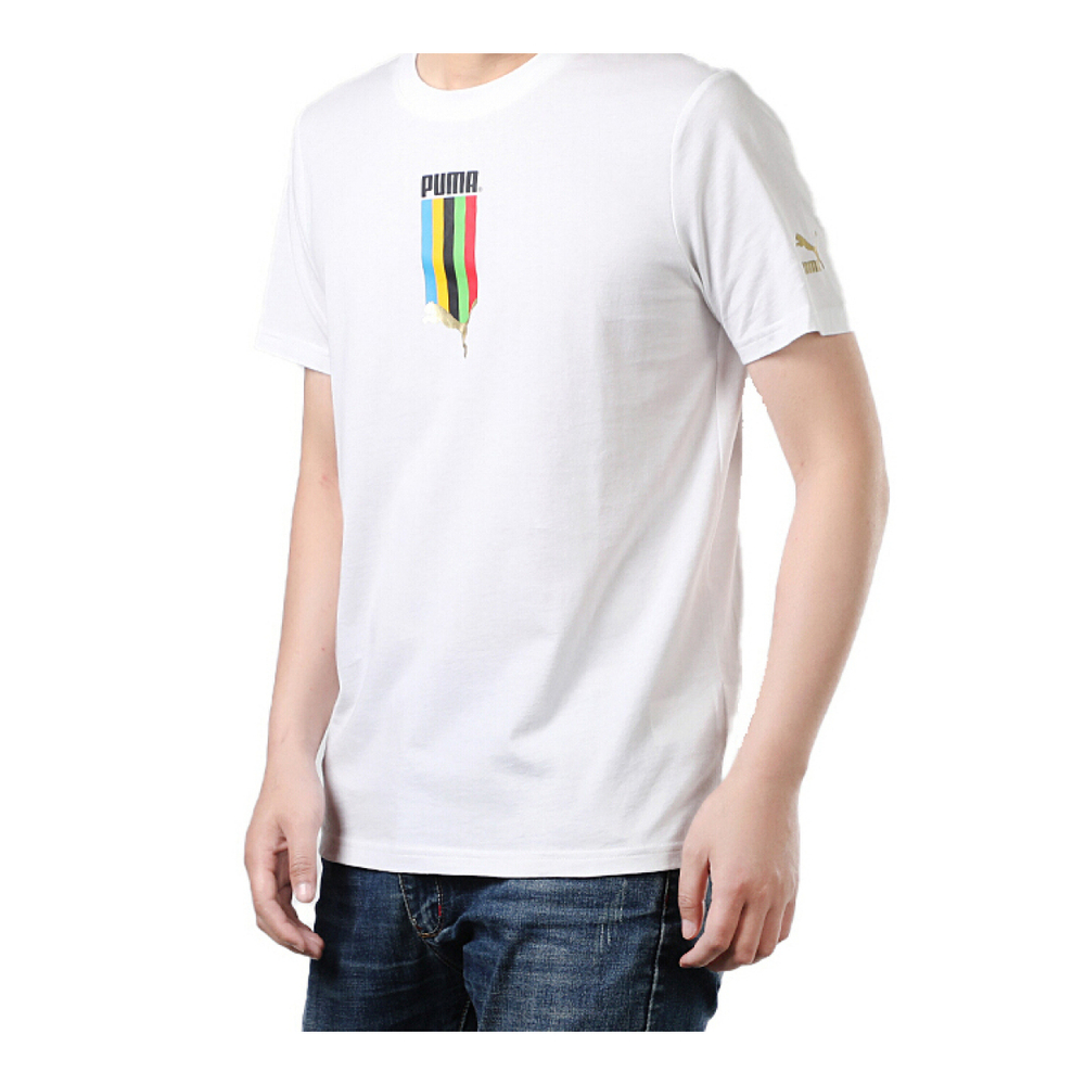 Puma TFS Graphic Tee T