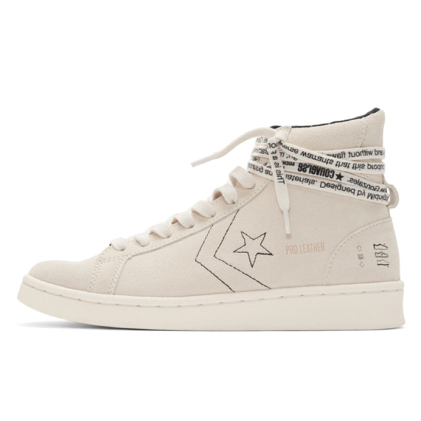 Converse Cons Pro Leather High Midnight Studios Off-White