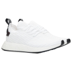 Adidas originals NMD_R2 White Black