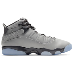 Jordan Air Jordan 6 Rings Metallic Silver 3M