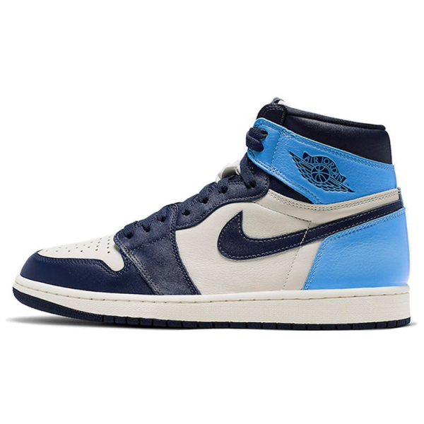 Jordan Air Jordan 1 "Obsidian"