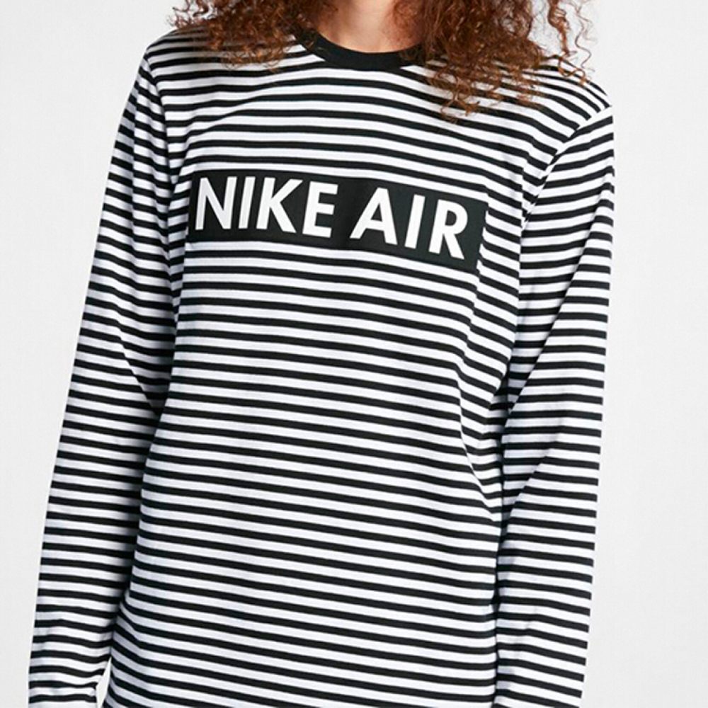 Nike Air Top Ls Logo T