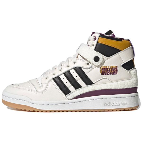 Girls Are Awesome x adidas originals FORUM 84 Hi