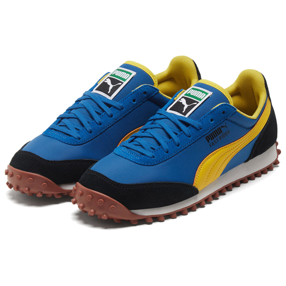 PUMA Fast Rider TPU Source