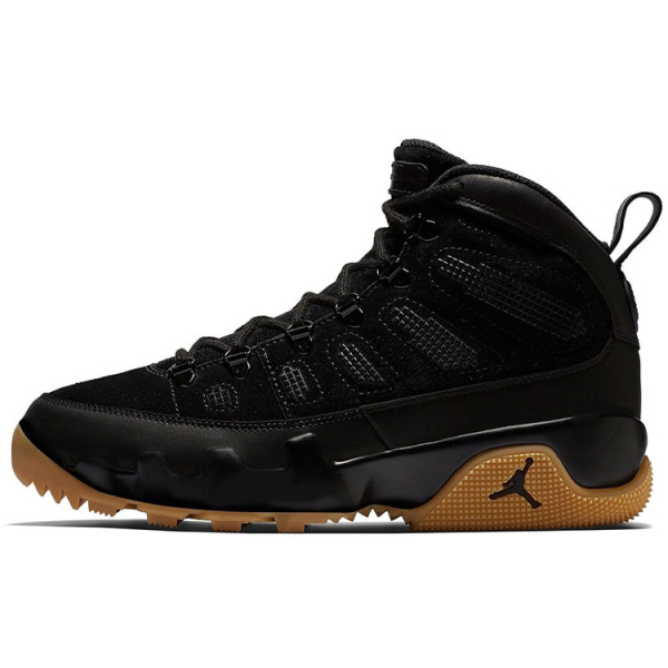 Jordan Air Jordan 9 Retro Boot NRG Black Gum 2021