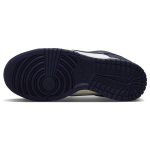 Nike Dunk "Midnight Navy and White" 2023