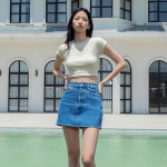 CALVIN KLEIN baby T