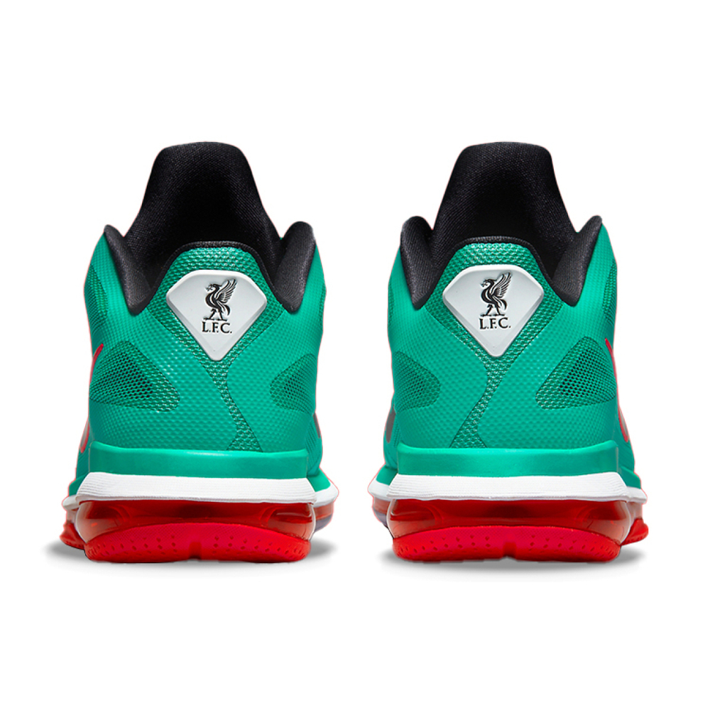 Nike Lebron 9 Low "Reverse Liverpool" 9