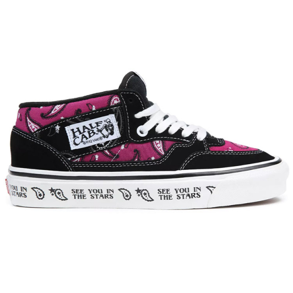 Vans Half Cab 33 DX