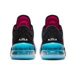 Nike Lebron 18 Low "Fireberry" ytjd TPU