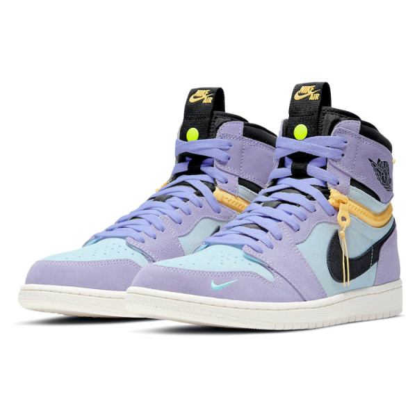 Jordan Air Jordan 1 high switch "purple pulse"