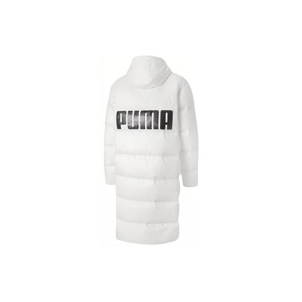 PUMA Long Oversized Down logo