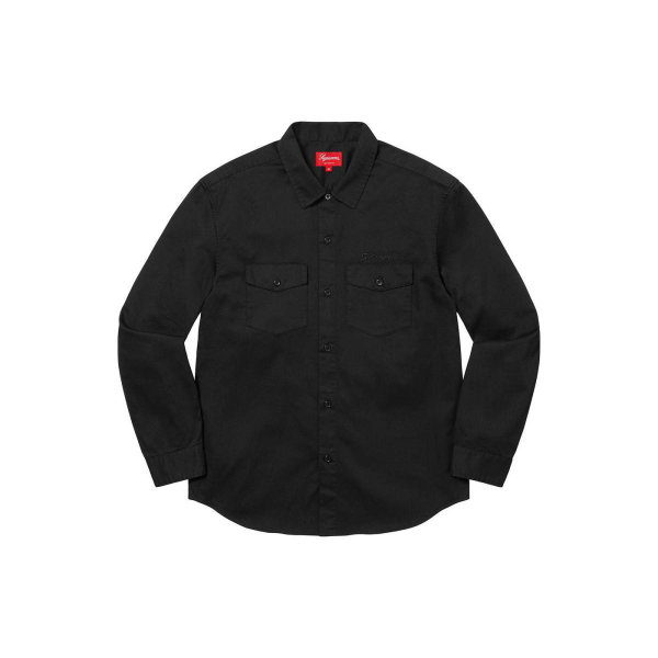 Supreme FW22 Week 14 Work Shirt
