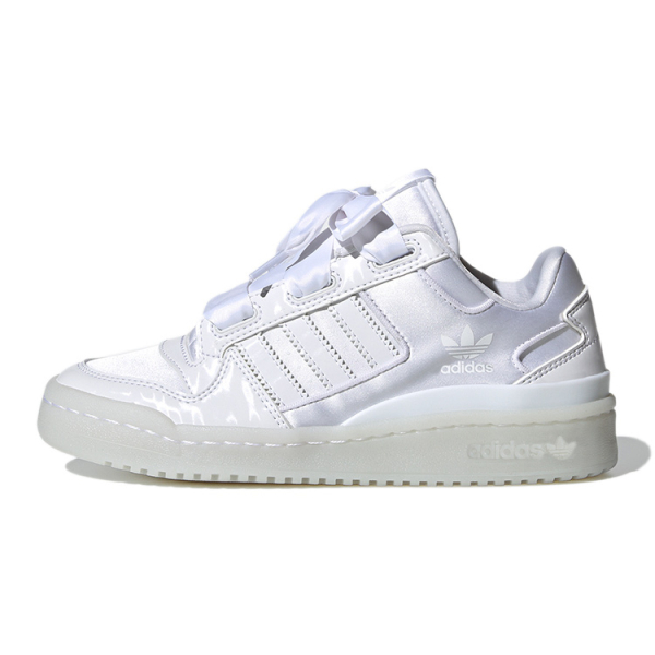 Adidas originals FORUM Satin Low J