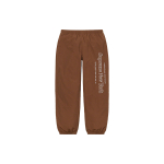 Supreme FW20 Week 3 Side Logo Track Pant Logo
