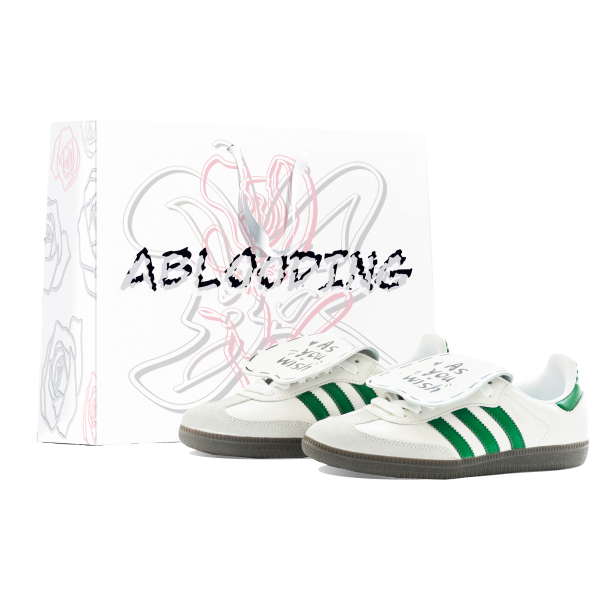 【 】 adidas originals Samba OG Ablooding