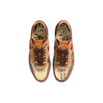 CLOT x Nike Air Max 1 "Tea Leaf Brown" 2.0