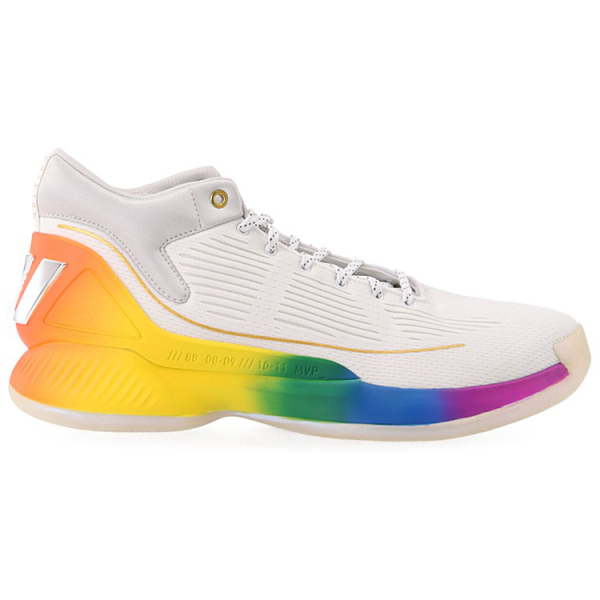 Adidas D Rose 10 Pride