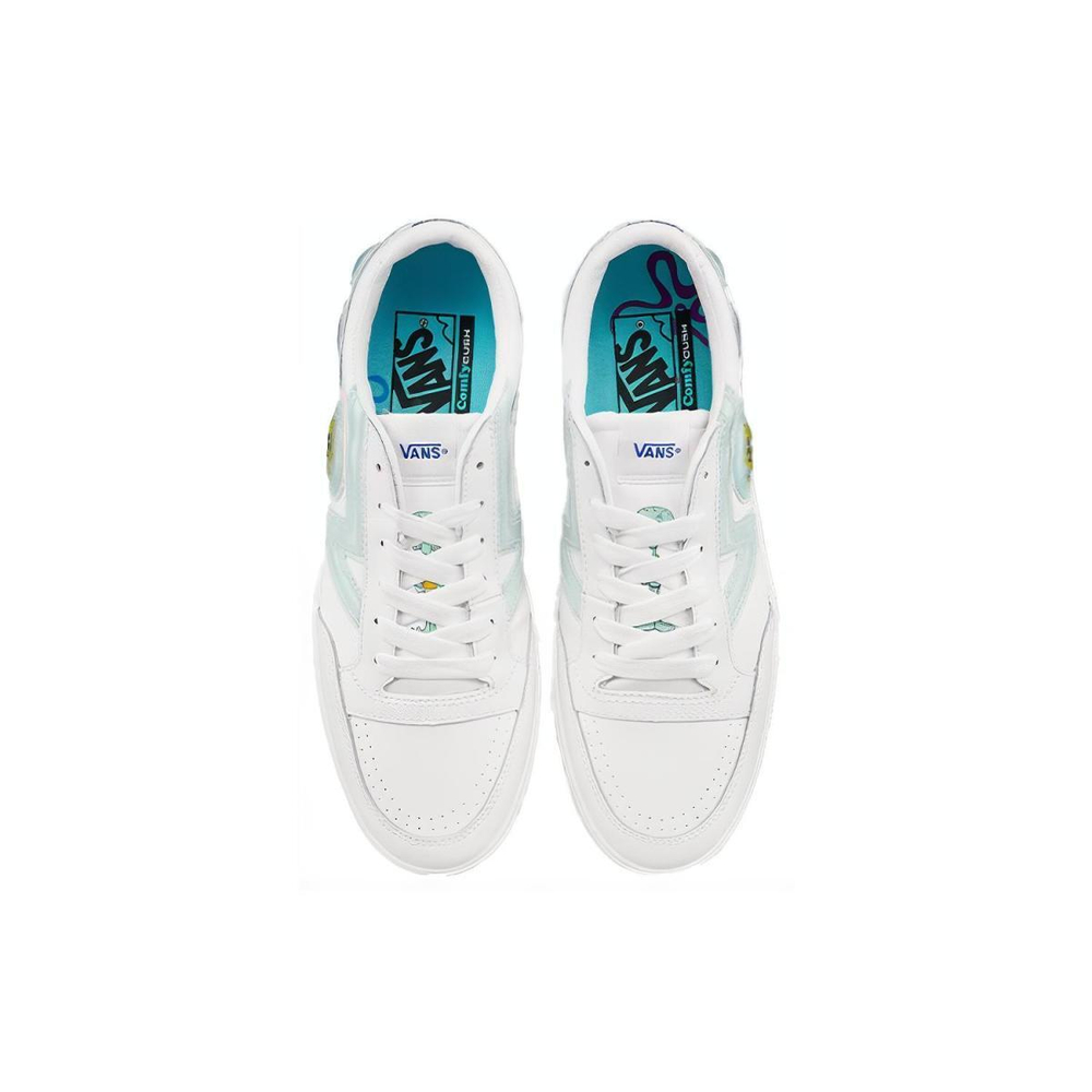 Sandy Liang x 《 》 x Vans Lowland CC Ble