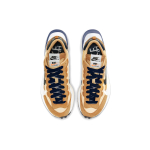 Sacai x Nike VaporWaffle sesame and blue void