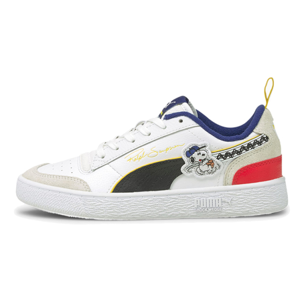 Peanuts x PUMA Ralph Sampson