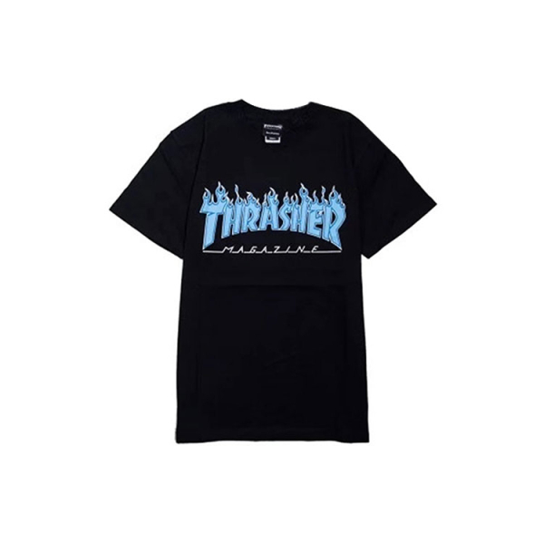 Thrasher Flame Tee T