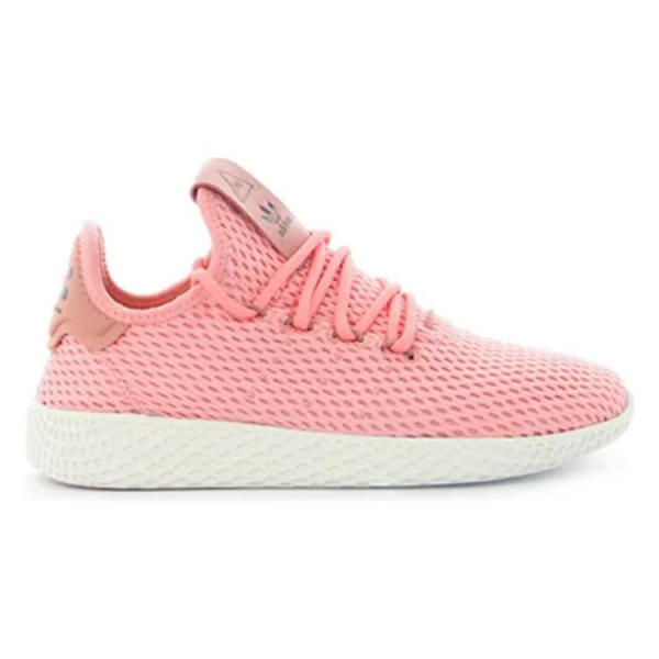 Pharrell Williams x adidas originals Tennis Hu Tactile Rose