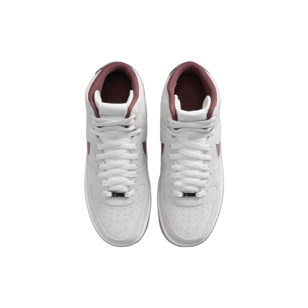 Nike Air Force 1 Sculpt "Grey Suede"