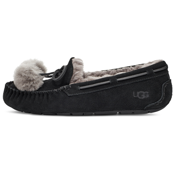 UGG DAKOTA Bow Pom