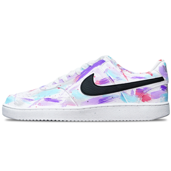 【 】 Nike Court Vision 1 Low