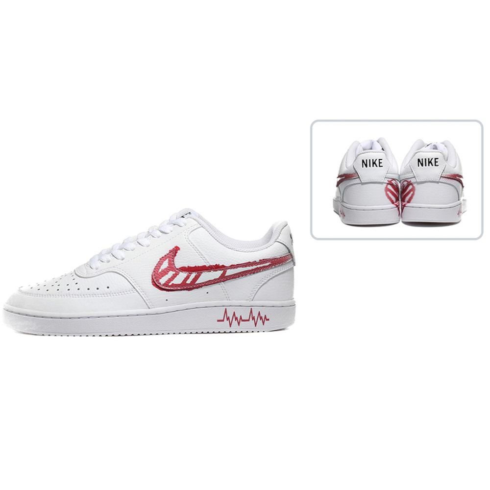 【 】 Nike Court Vision 1 emoji