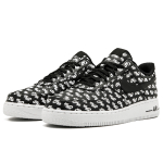 Nike Air Force 1 All Over Logo