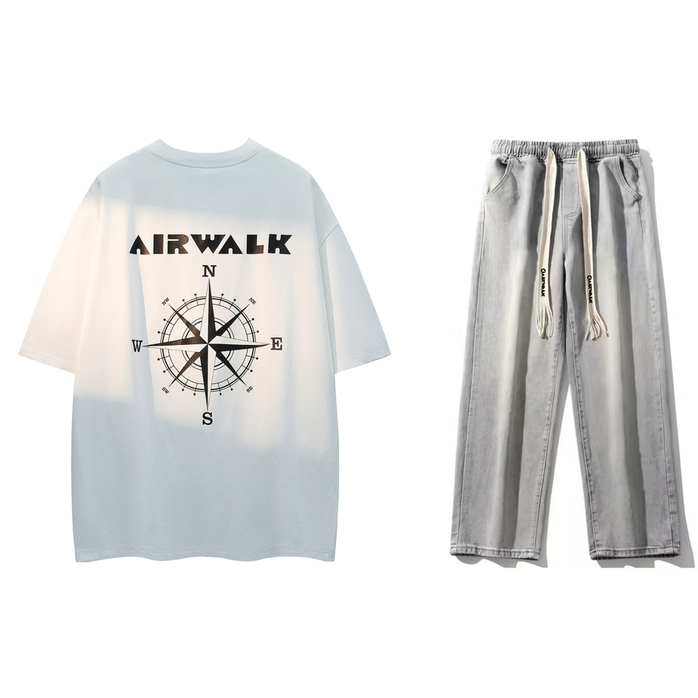 Airwalk Logo T