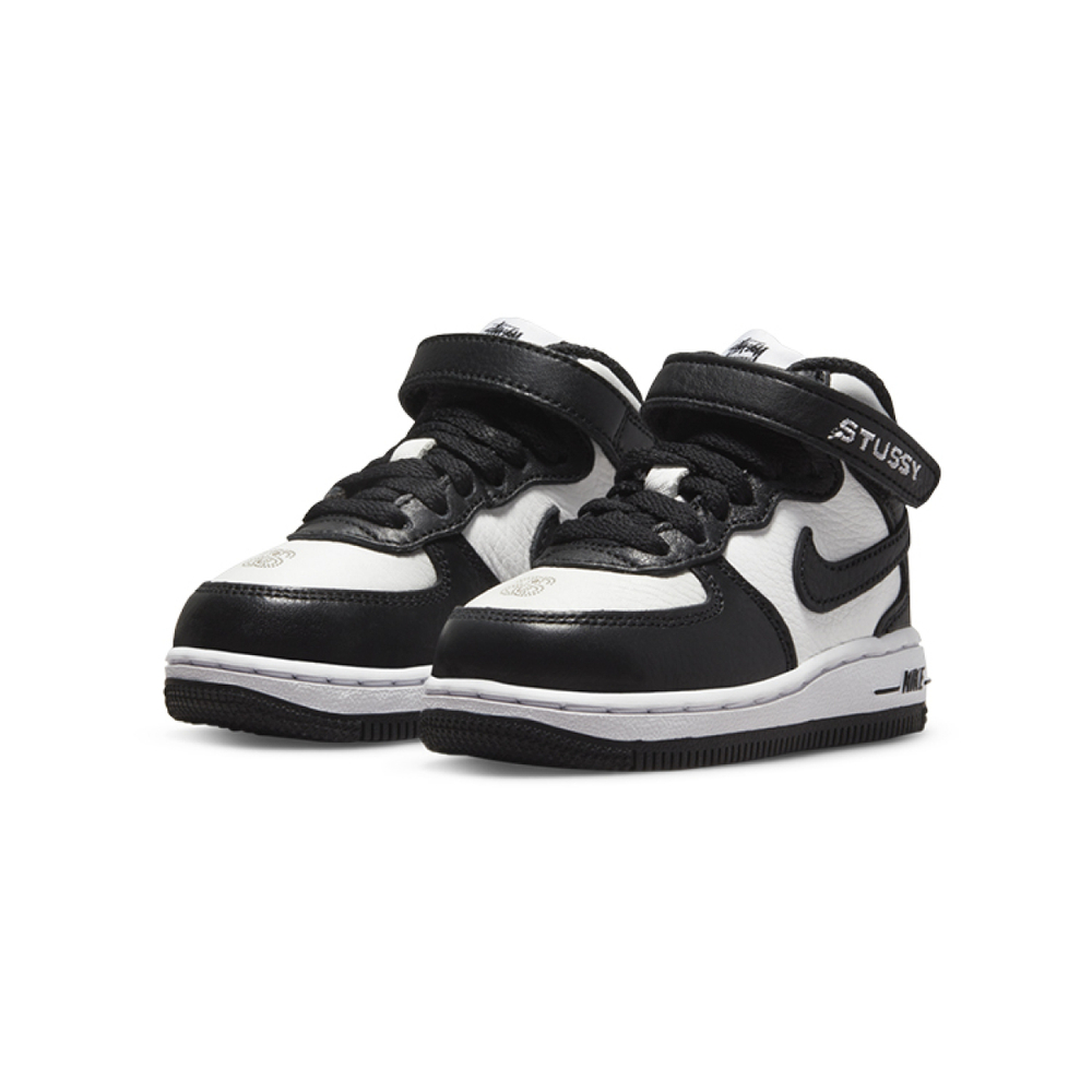 Stussy x Nike Air Force 1 SP