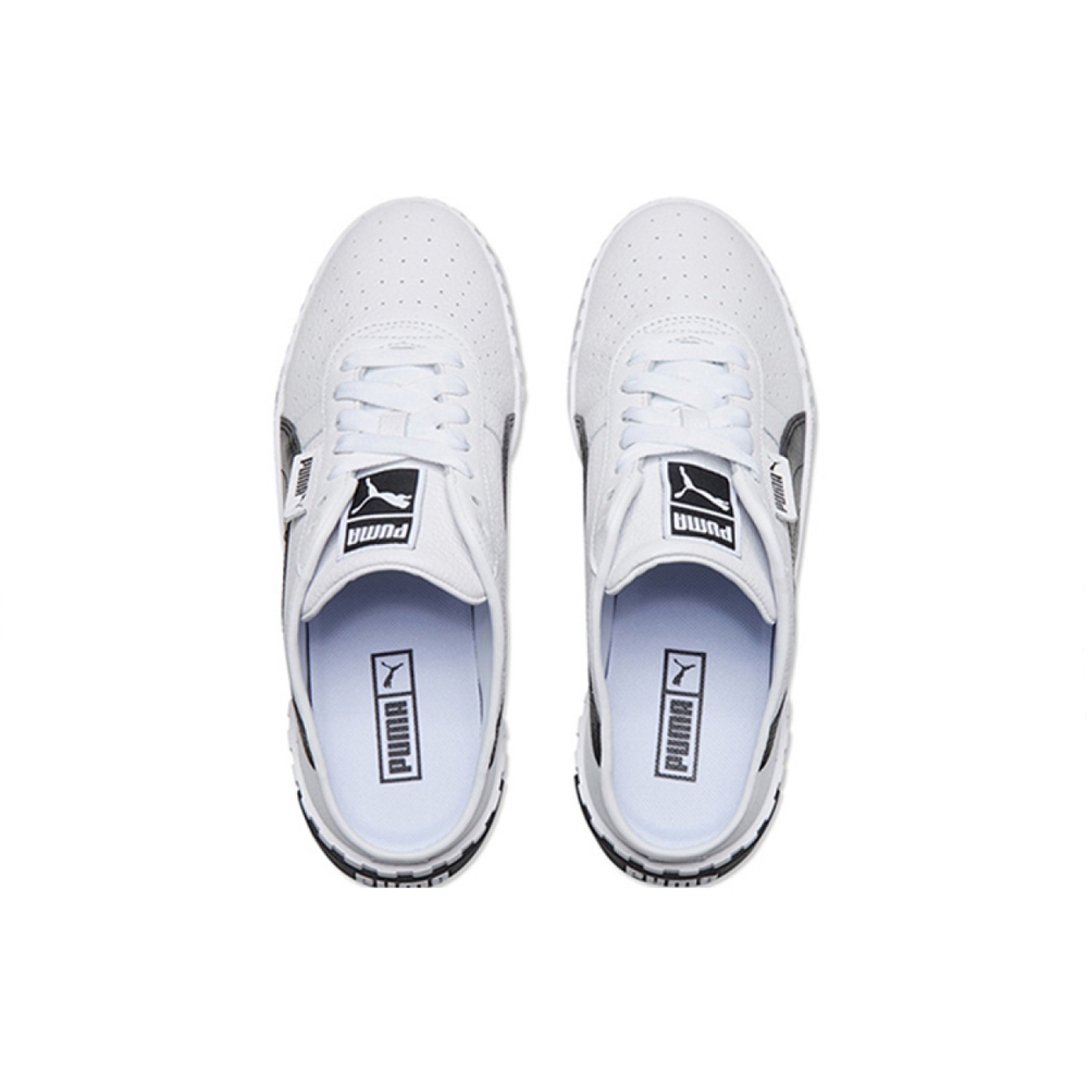 PUMA Cali Lo Slip On Mule