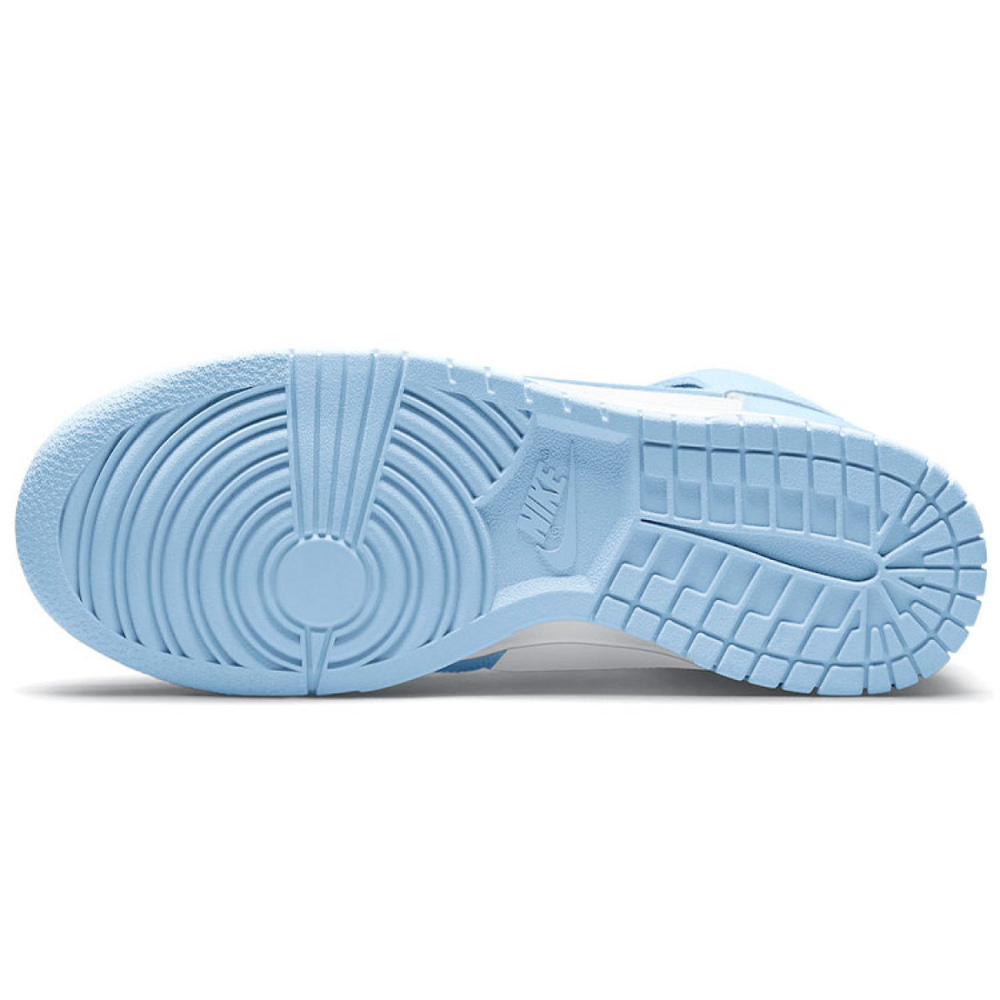 Nike Dunk High "Aluminum"