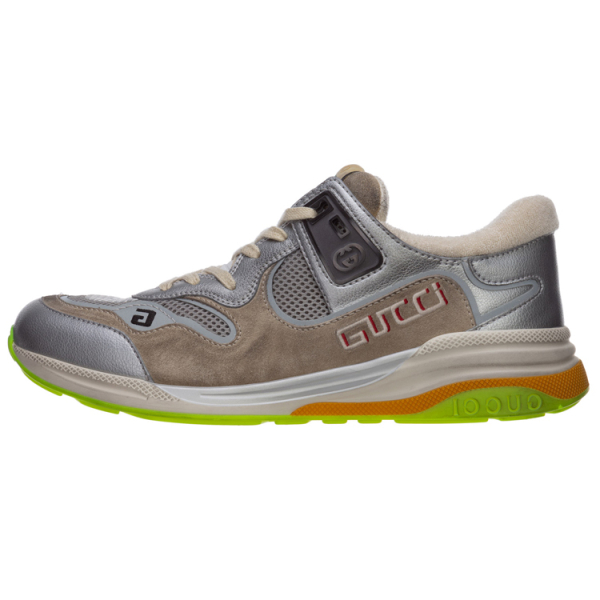 GUCCI Ultrapace Silver Metallic'