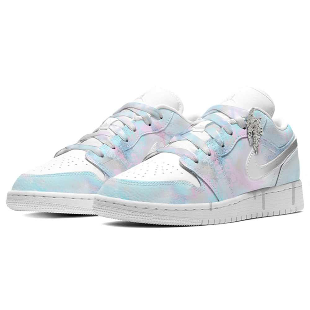 【 】 Jordan Air Jordan 1 Low PU