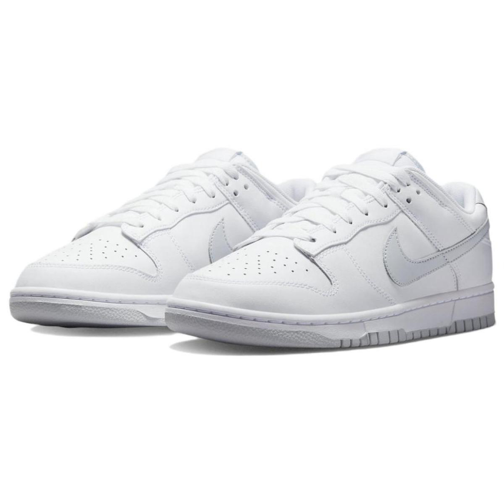 Nike Dunk "Pure Platinum"
