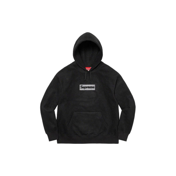Supreme SS23 Week 5 Inside Out Box Logo Hooded Sweatshirt Logo