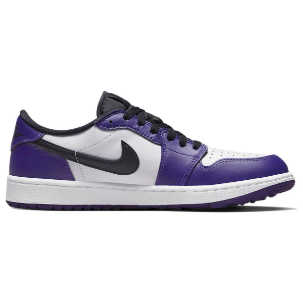 Jordan Air Jordan 1 Low Golf "Court Purple"