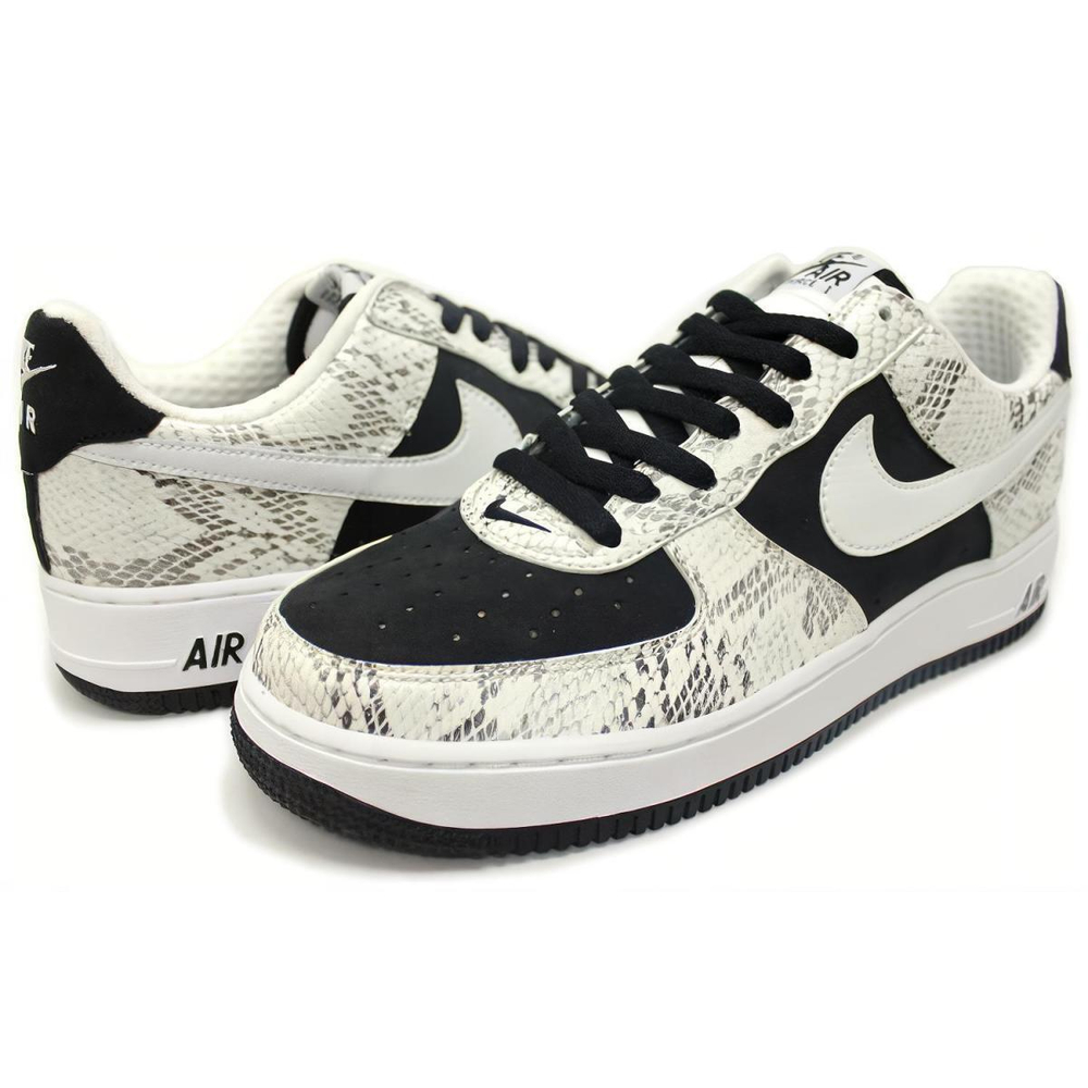 Nike Air Force 1 Snakeskin Cocoa