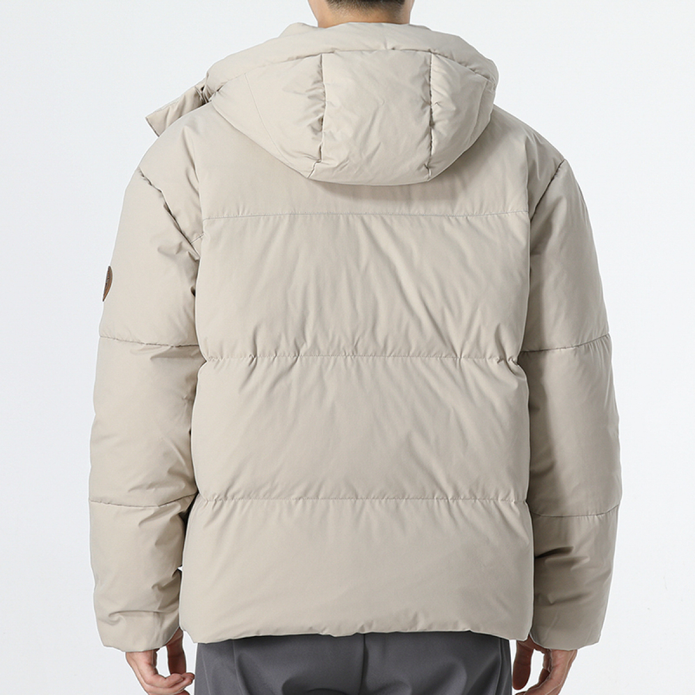 Timberland Af Dwr Goose Eye Recycled Down Jacket
