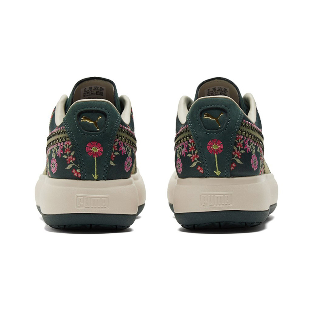Liberty x PUMA Suede