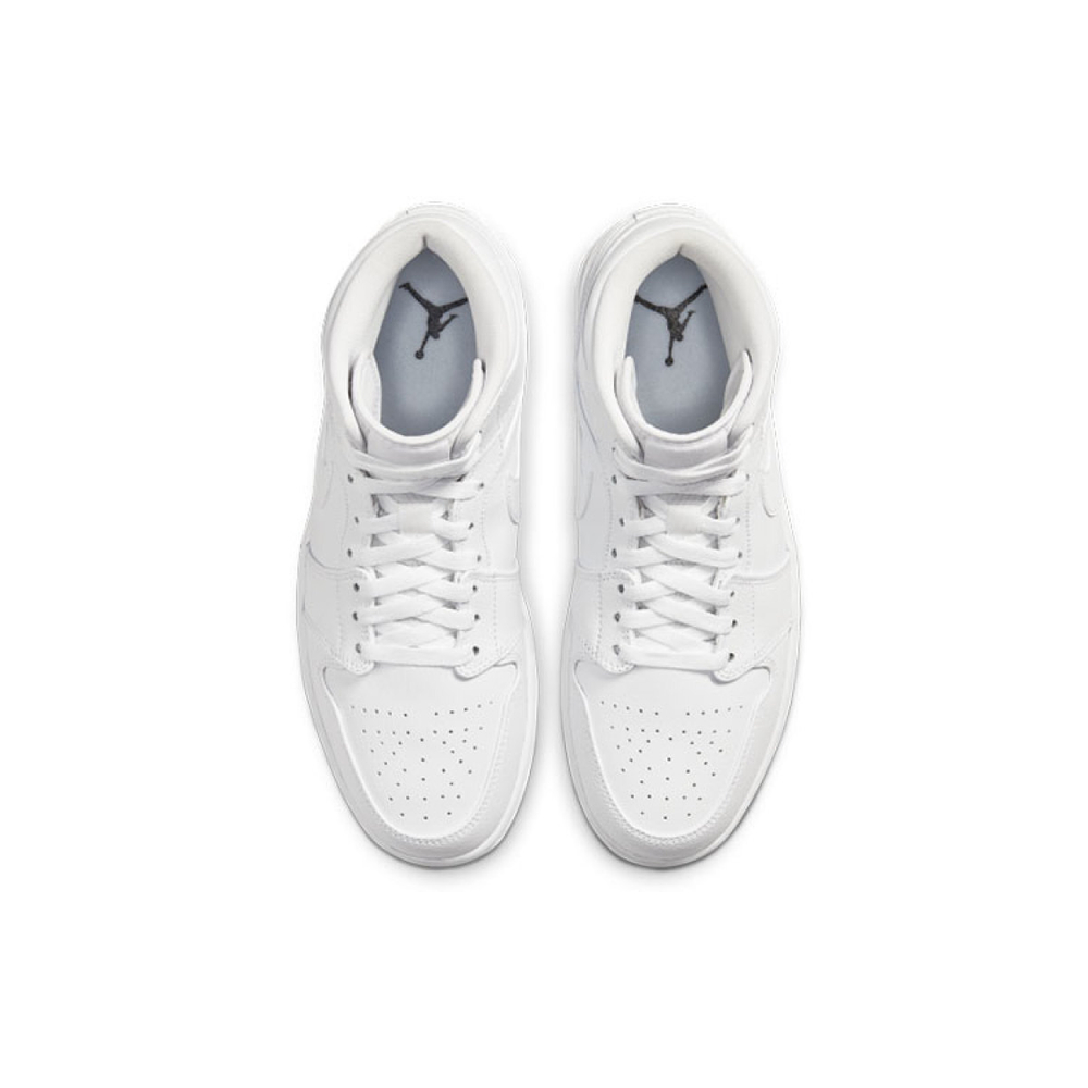 Jordan Air Jordan 1 mid white 2020