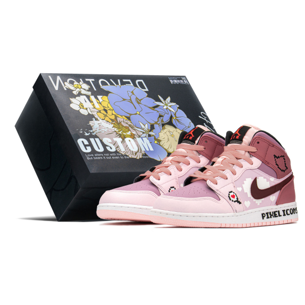 【 】 Jordan Air Jordan 1 Mid FZBB GS