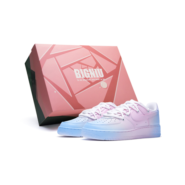 【 】 Nike Air Force 1 LE GS